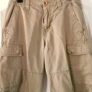 Men's Hurley cargo shorts